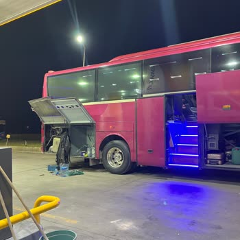 Otobüs Arızası Ve Şoförün Saygısız Davranışıyla Fethiye Turunda Büyük Hayal Kırıklığı