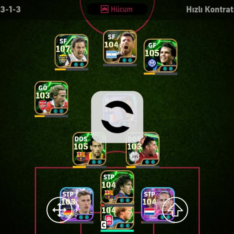 Efootball Mobil Oyunda İnternet Bağlantısı Kopması Nedeniyle Haksız Mağlubiyet Ve Puan Kaybı