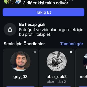 Instagram Biyografimdeki “S♥️S” İfadesi Aile Tarafından Yanlış Anlaşılıyor