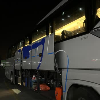 Balıkesir‑İstanbul Otobüs Arızası Ve Bilgi Eksikliğiyle Saatlerce Mahsur Kalan Yolcular