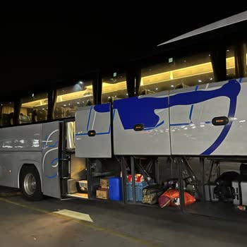 Balıkesir‑İstanbul Otobüs Arızası Ve Bilgi Eksikliğiyle Saatlerce Mahsur Kalan Yolcular