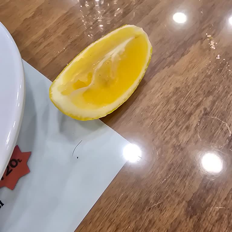 Hijyen Eksikliği Ve Çorbalarda Kıl Sorunu