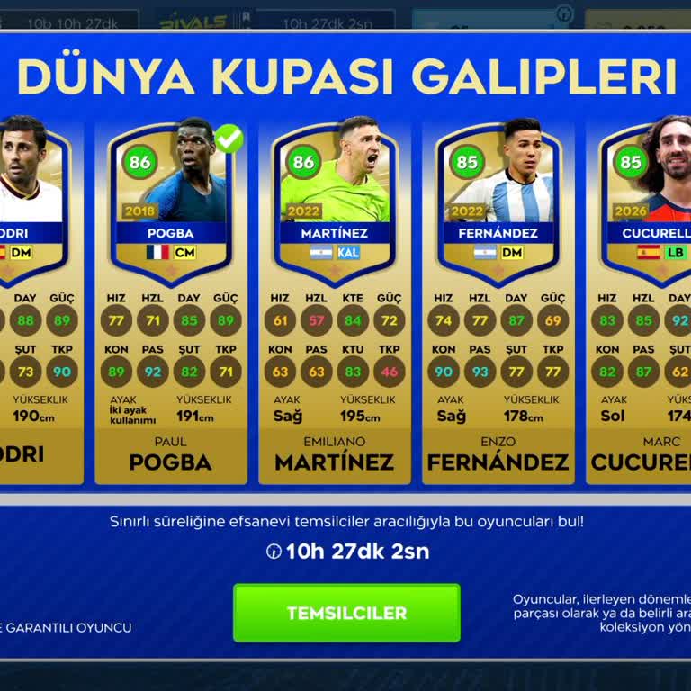 Dream League Soccer Sorun Yaşama