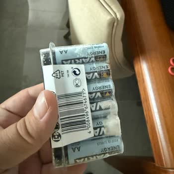 Akmış Pillerin Gönderilmesi Güvenlik Riski Ve İade Talebi