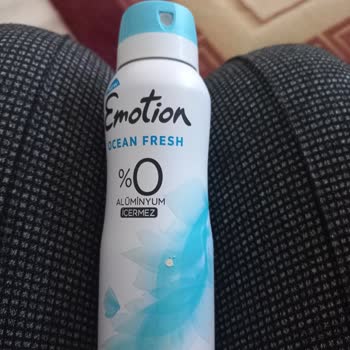 Püskürtmesi Çalışmayan Deodorantlarım İçin Değişim İsteği