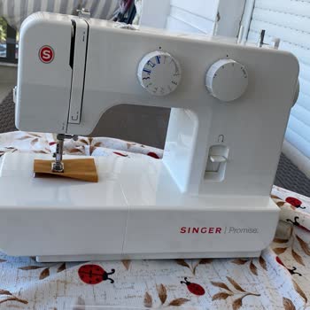 Bozuk Dikiş Makinesi Ve Geri Ödeme Sürecindeki İletişimsizlik