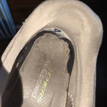 Skechers Ayakkabısının Bir Yıldan Önce Aşırı Yıpranması Ve Garanti Talebi