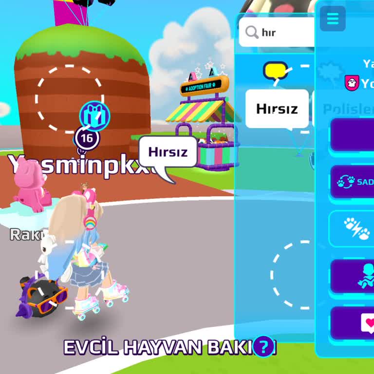 Birlik Ayıcığı Petimin Haksızca Çalınması Ve Geri Dönüş Talebi