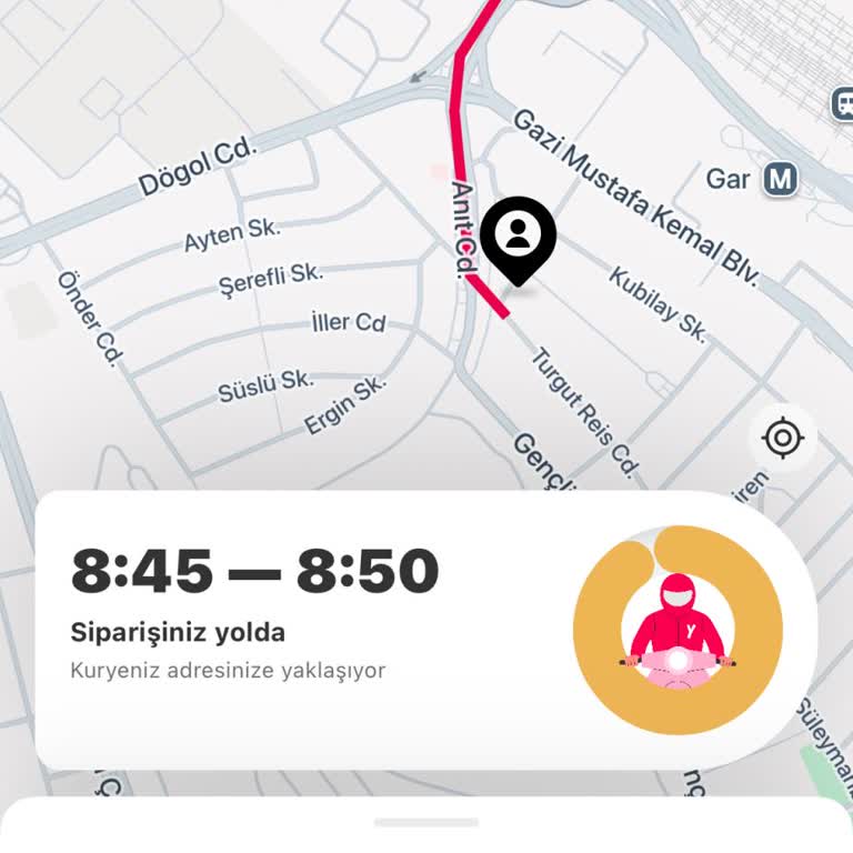 Yemeksepeti Üzerinden Starbucks Siparişinde Saatlik Gecikme Ve Destek Eksikliği