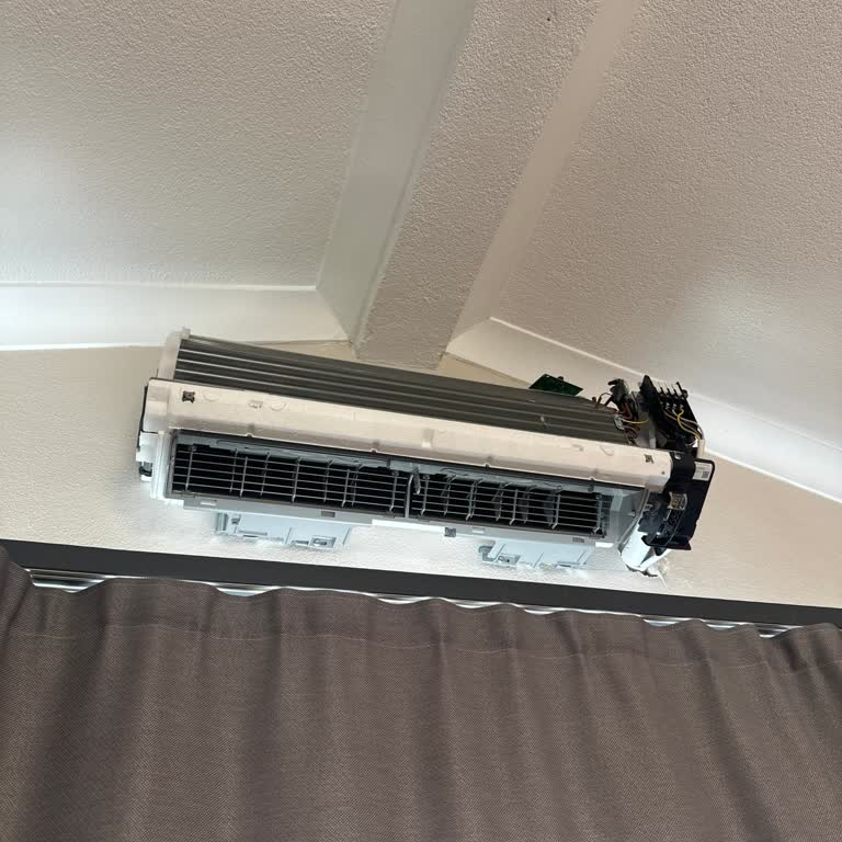 Yeni Daikin Klimada Hızlı Arıza Ve Çelişkili Servis