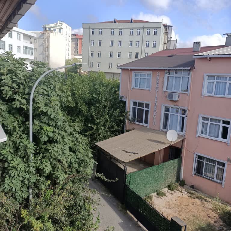 Pendik Şeyhli Mahallesi Bozkır Sokak’ta Yanmayan Sokak Lambası İçin Acil Çözüm Talebi