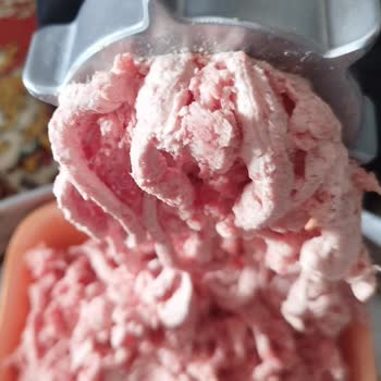 Kıyma Makinesi Püre Gibi Çıktığı İçin İade Talebi