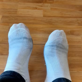 Ecco Denied Defect Claim After Black Suede Shoes Bled Dye Onto Socks