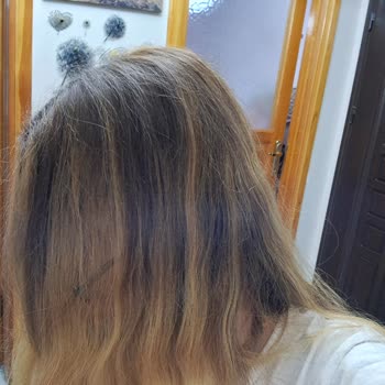 Büşranur Boyraz Bayan Kuaförü Yaşadığım Olumsuz Deneyim