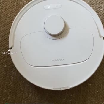 Roborock Ürünün Kalitesi Berbat, Çözüm İstiyorum