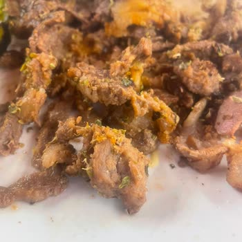 Köfteci Yusuf Şubesinde Döner Kalitesi Çöküşü Ve Telafi Talebi