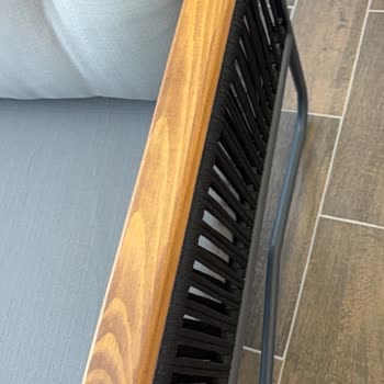Eksik Parçalar Ve Kırılan İpler, Servis Gelmedi: 34.000 TL'lik Balkon Takımı İçin İade Talebi