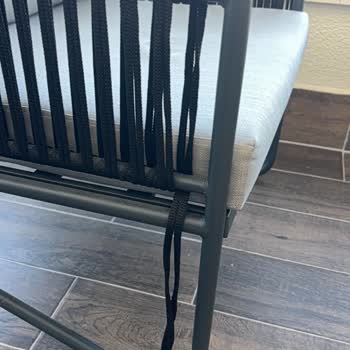 Eksik Parçalar Ve Kırılan İpler, Servis Gelmedi: 34.000 TL'lik Balkon Takımı İçin İade Talebi