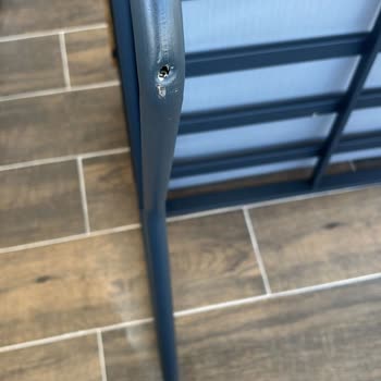 Eksik Parçalar Ve Kırılan İpler, Servis Gelmedi: 34.000 TL'lik Balkon Takımı İçin İade Talebi