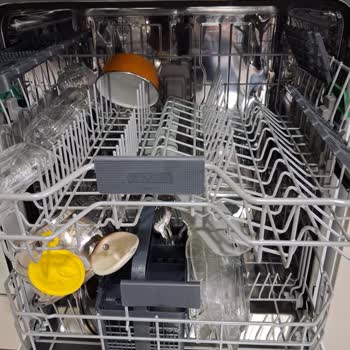 Yeni Bulaşık Makinesinde Sürekli Kötü Koku Ve Çözülmeyen Servis Sorunu