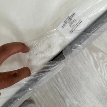 Üç Gün Gecikmeli Teslim Edilen Yatak Lekeli Ve İade İşlemi İlerlemedi
