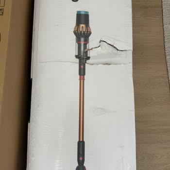 Dyson Ürünümün Hasarlı Teslimatı Ve Değişim Talebim