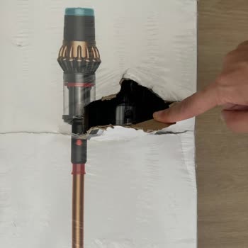 Dyson Ürünümün Hasarlı Teslimatı Ve Değişim Talebim