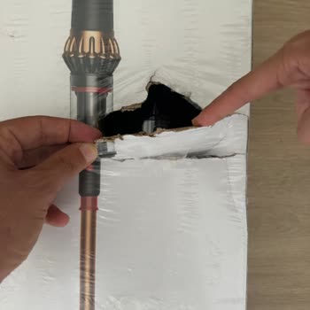 Dyson Ürünümün Hasarlı Teslimatı Ve Değişim Talebim