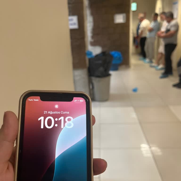 Ultrason Randevum 2,5 Saat Bekletildi Ve Personel Saygısız Davrandı