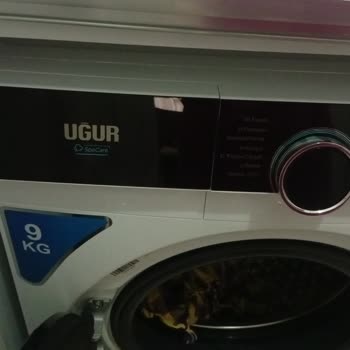 Temiz Yıkama Yapmayan Çamaşır Makinesi İçin İade Talebi