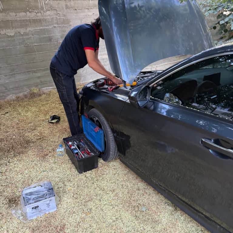 Full Bakımda Akü Kontrolünün Atlanması Ve 9700 TL Ücret İtirazı