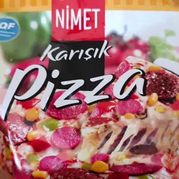 A101 Nimet Pizzasında Kaşar Eksikliği Ve Yanıltıcı Etiket