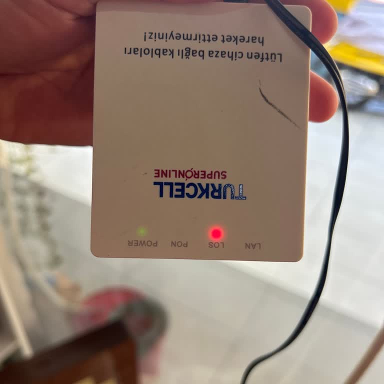 Kurumsal İş Yerinde 5 Gün Boyunca İnternet Kesintisi Ve Acil Çözüm Talebi
