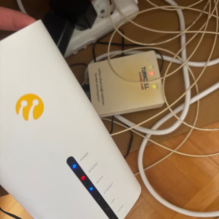 Superonline’da Altı Gün İnternetsiz Kalan Ve Çözüm Bekleyen Müşteri Şikayeti