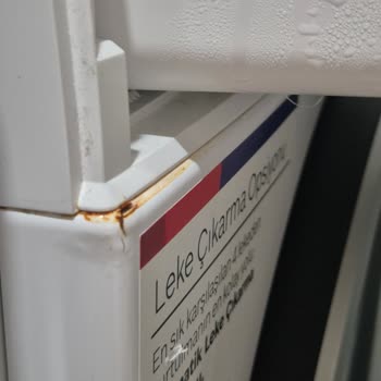 Bosch Çamaşır Makinesinde Paslanma Ve Kumaş Hasarı Şikayeti