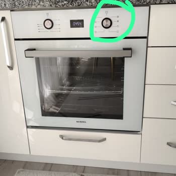 Kumtel Ankastre Set Fırının Ayarları Çelişiyor Ve Servis Gelmedi
