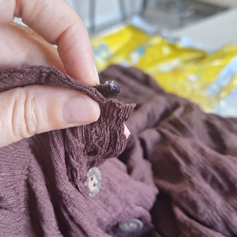 Sefamerve Defolu Ve Üzerime Olmayan Elbise İçin İade Ve 619 TL Geri Ödeme Talebi