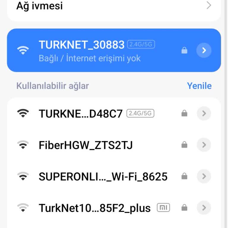 Sürekli İnternet Kesintileri Ve Gerçek Müşteri Temsilcisine Ulaşılamama