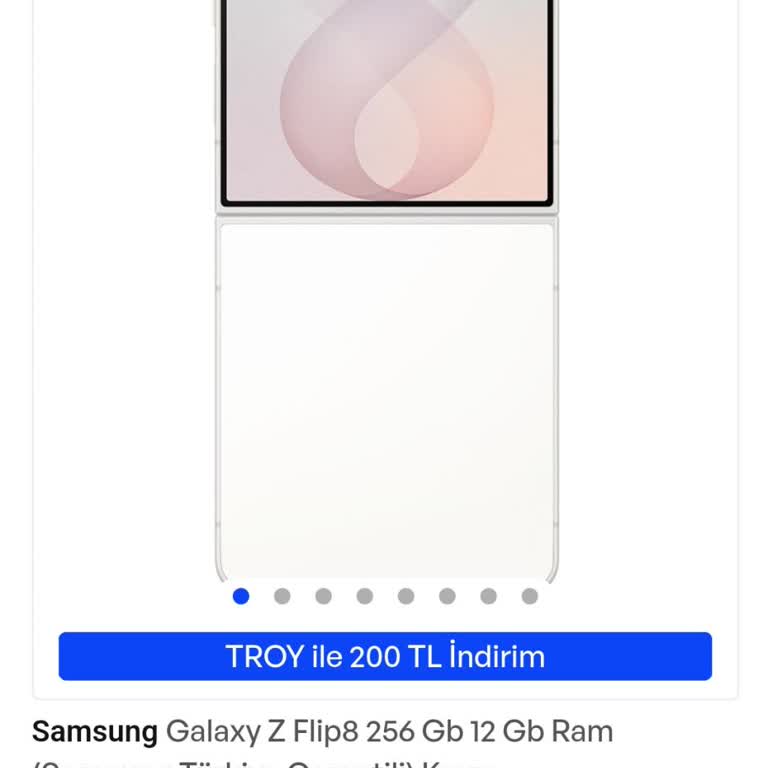 Galaxy Z Flip 8 Fiyat Düşüşü Nedeniyle 20 Bin TL İade Talebi