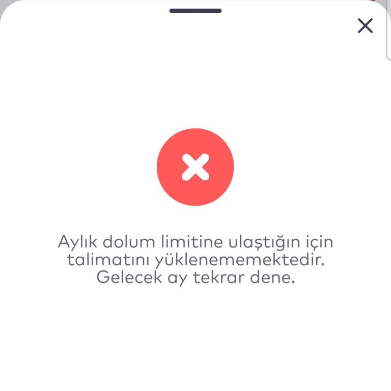 İstanbulkart Aylık 2750 TL Yükleme Limiti Ve Mobil Kimlik Doğrulama Hatası