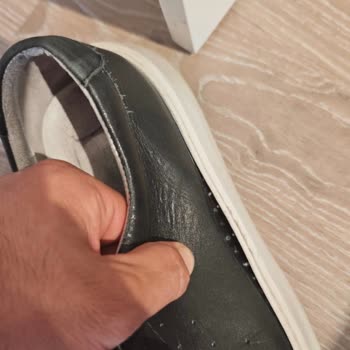 Derimod Ayakkabısının Ayıplı Olması Ve Değişim Onayının İptal Edilmesi