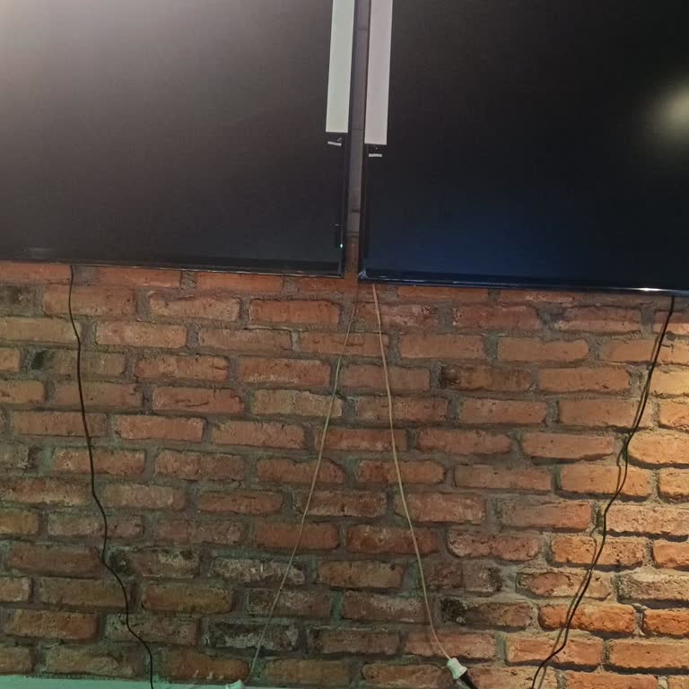 TCL Endüstriyel Monitörlerin Yanlış Montajı Ve Ücretsiz Düzeltme Talebi