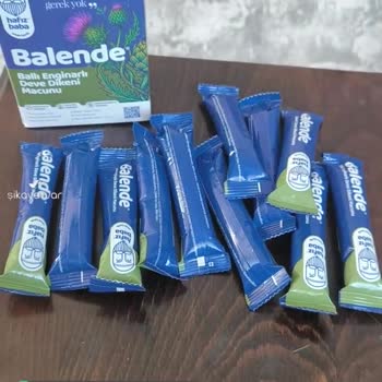 Hafız Baba Bitkisel Ve Kozmetik Ürünlerin Paketi Şişti!