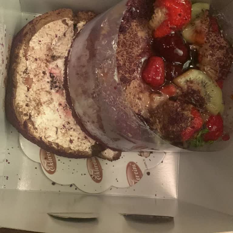 Dağılmış Sipariş, Bozuk Sunum Ve Geciken İade