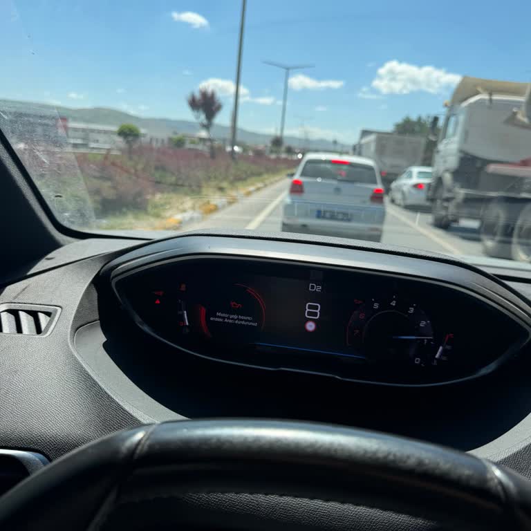 Sivas Oflazlar Peugeot Servisinde Tekrarlayan Motor Arızası Ve Aşırı Ücretlendirme