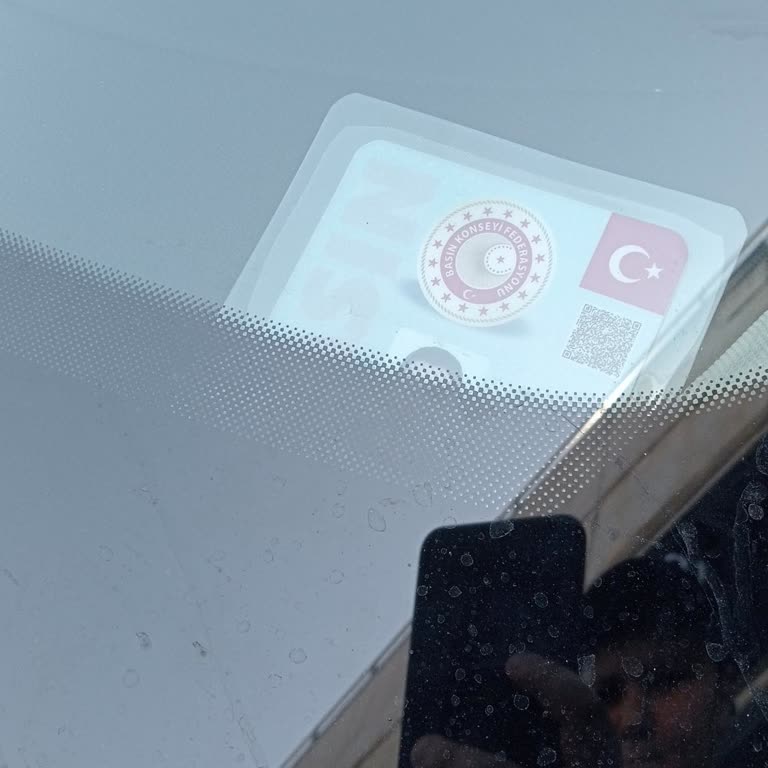 AŞTİ Parkında Sahte Basın Kartı İddiası Ve Hatalı Parka Müdahale Yetersizliği