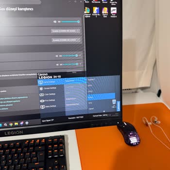 Monitör Tuşları Kendiliğinden Çalışıyor Ve Servis Çözüm Sunmuyor