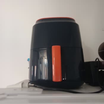 Kumtel Fastfryer İç Kısmında Hızlı Paslanma Ve Alım Talebi