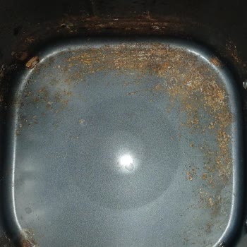 Kumtel Fastfryer İç Kısmında Hızlı Paslanma Ve Alım Talebi