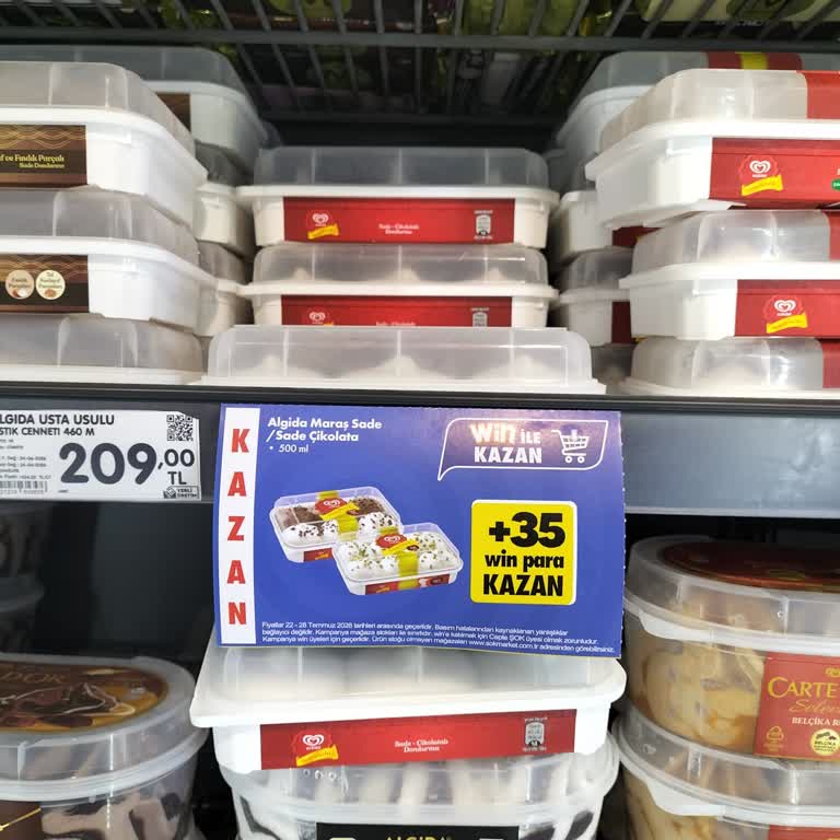 Şok Marketler Hiçbir Puan Yüklenmedi